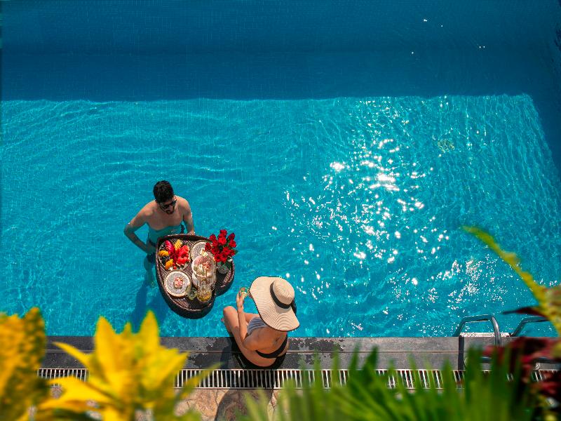 The Oriental Jade Hotel image