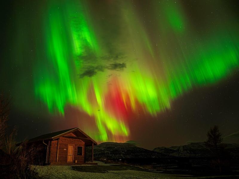 Hestasport Cottages image