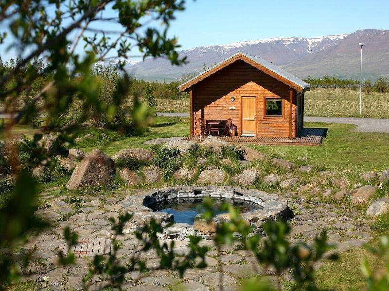 Hestasport Cottages image