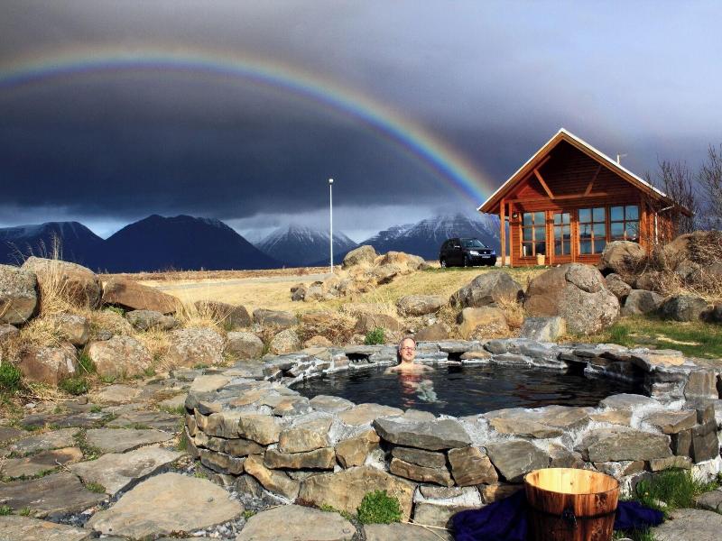 Hestasport Cottages image