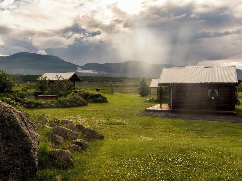 Hestasport Cottages image