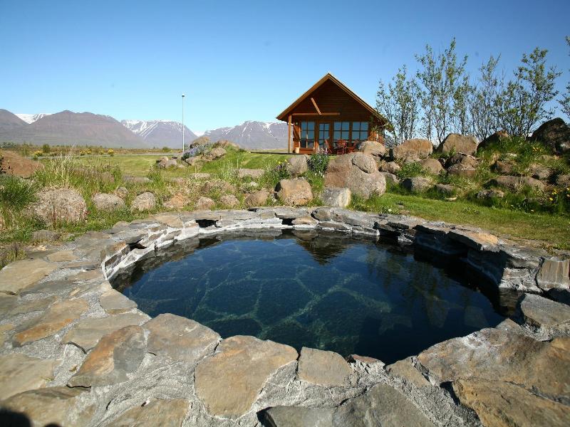 Hestasport Cottages image