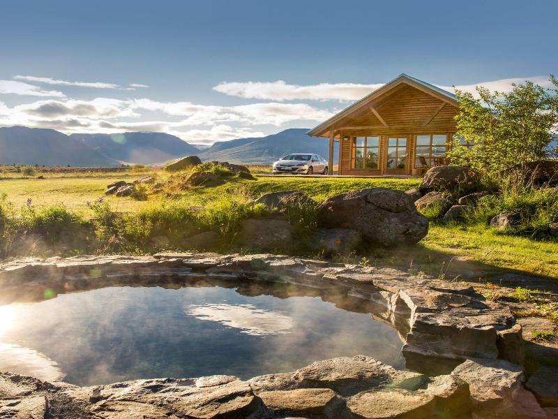 Hestasport Cottages image