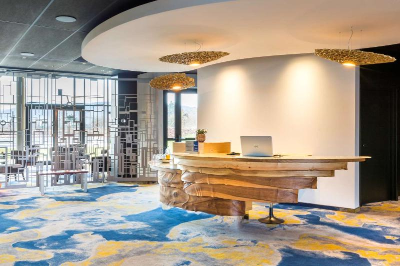 Best Western Plus Hotel Les Humanistes image
