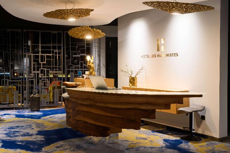 Best Western Plus Hotel Les Humanistes image
