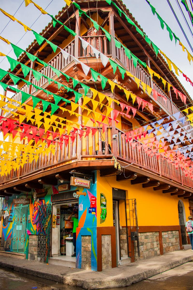 Casa Centenario image