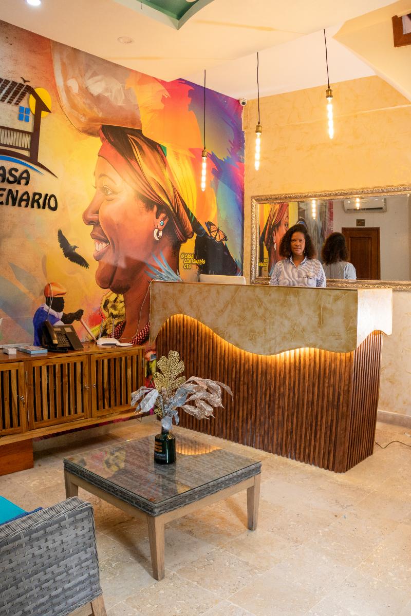 Casa Centenario image