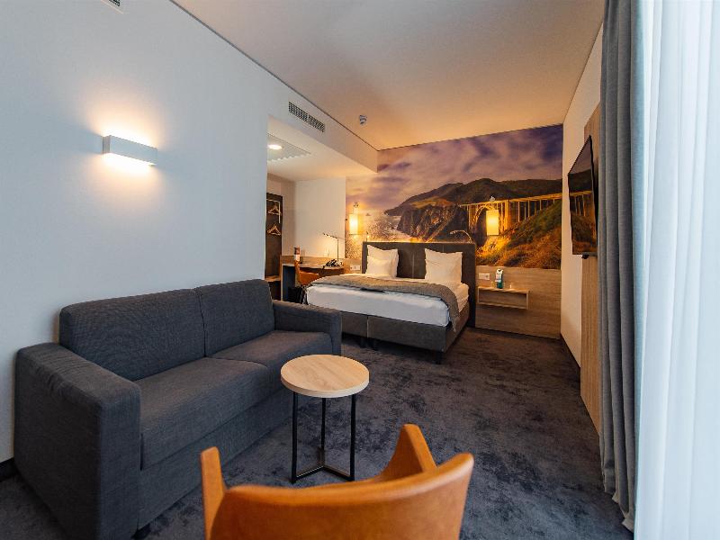 Best Western Hotel Wiesbaden image