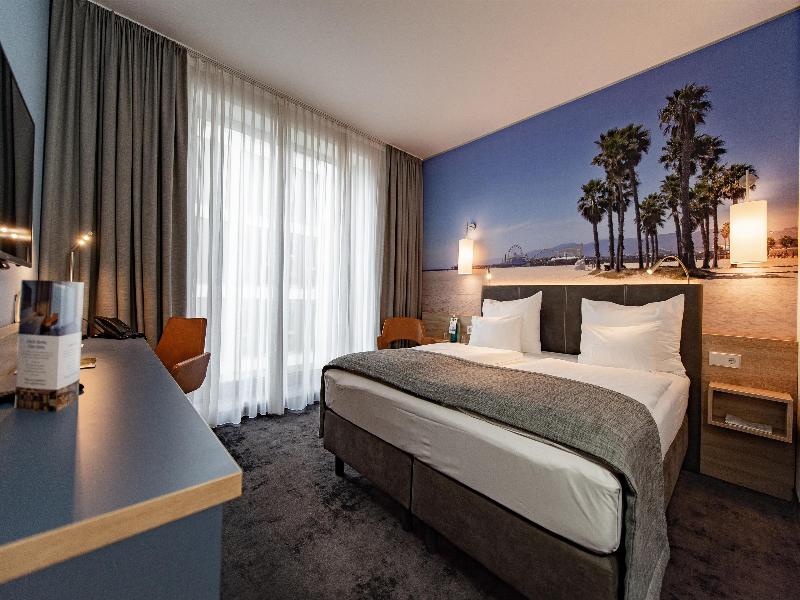Best Western Hotel Wiesbaden image