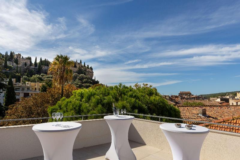 Best Western Hotel & SPA Coeur De Cassis image