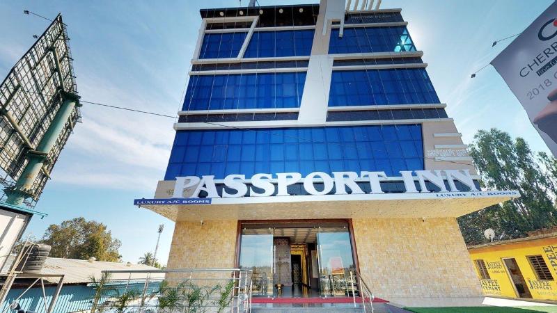 The Passport Inn, Bangalore — main photo