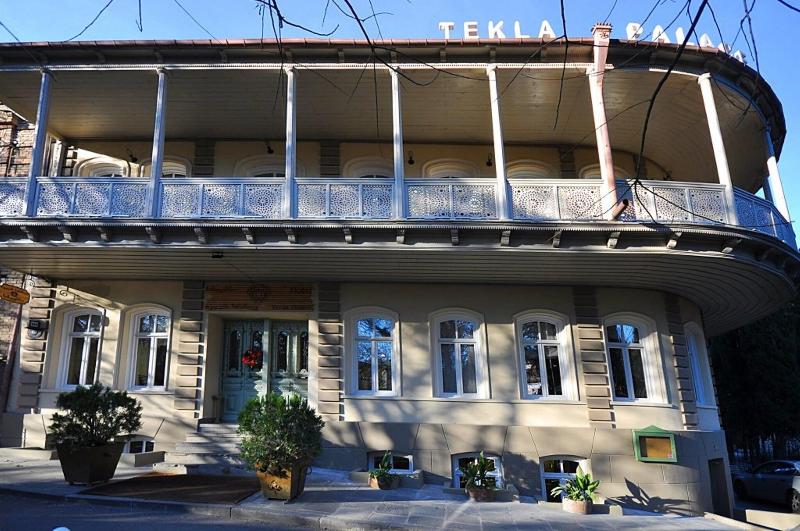 Tekla Palace image