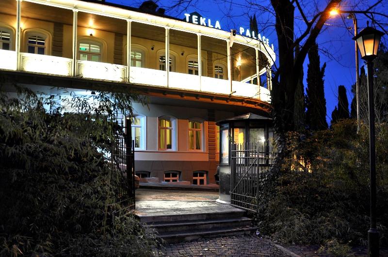 Tekla Palace image