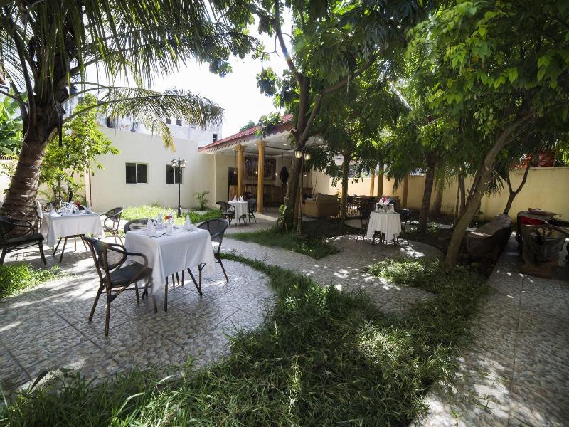 Antonio Garden Hotel image