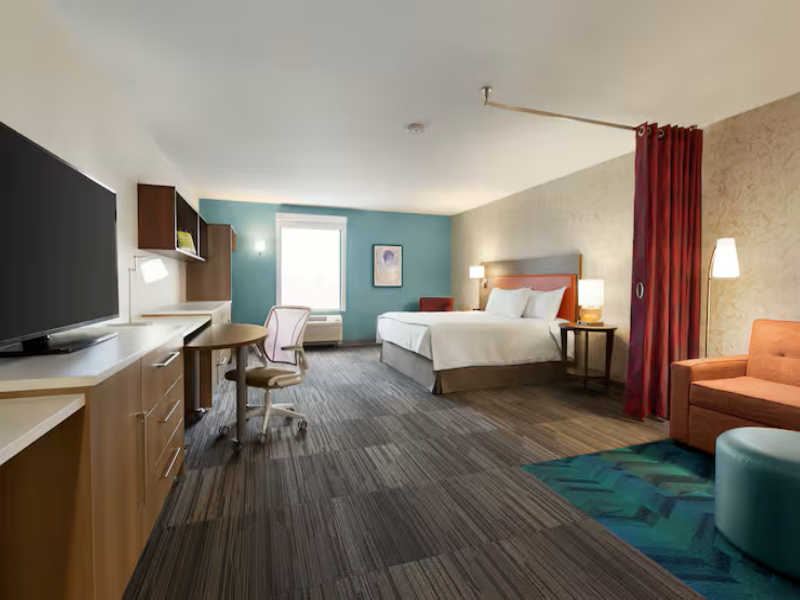 Home2 Suites by Hilton Portland Airport image