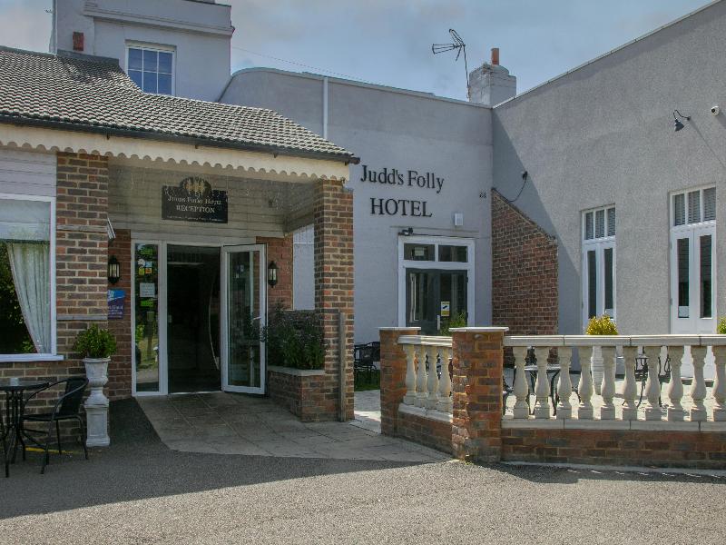 The Judds Folly Hotel, Sure Hotel Collection by Be image