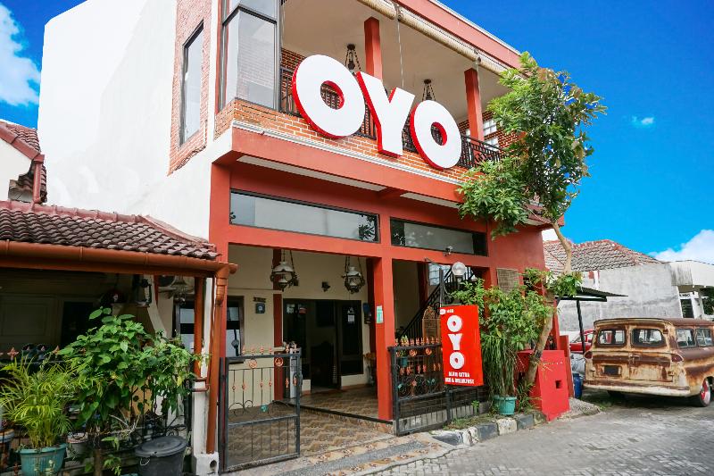 OYO 465 Alam Citra Bed Breakfast