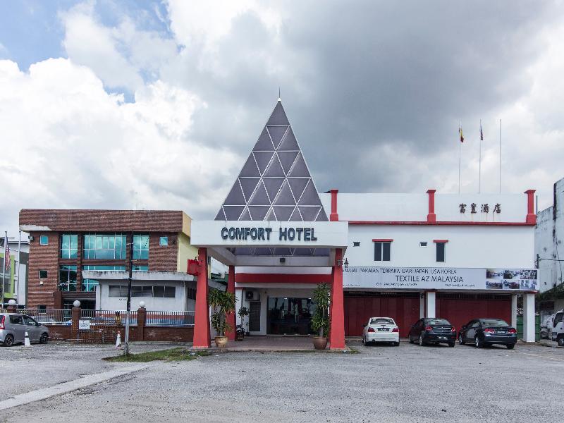 OYO 484 Comfort Hotel Kapar