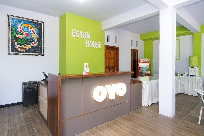 Eston House — view
