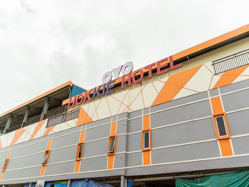Hokkie Hotel Punggur Kabil Nongsa Batam image