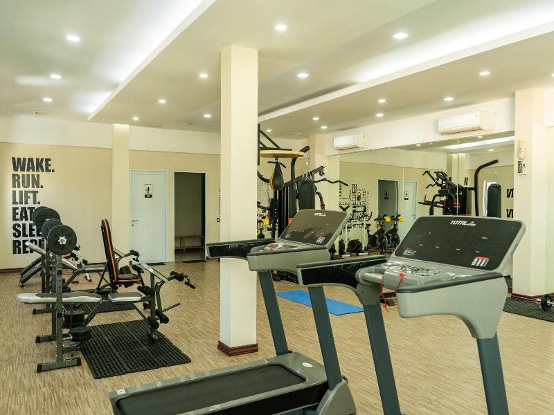 Hokkie Hotel Punggur Kabil Nongsa Batam image