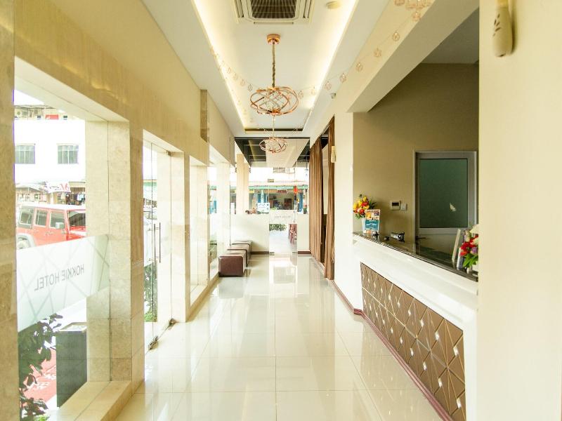 Hokkie Hotel Punggur Kabil Nongsa Batam image