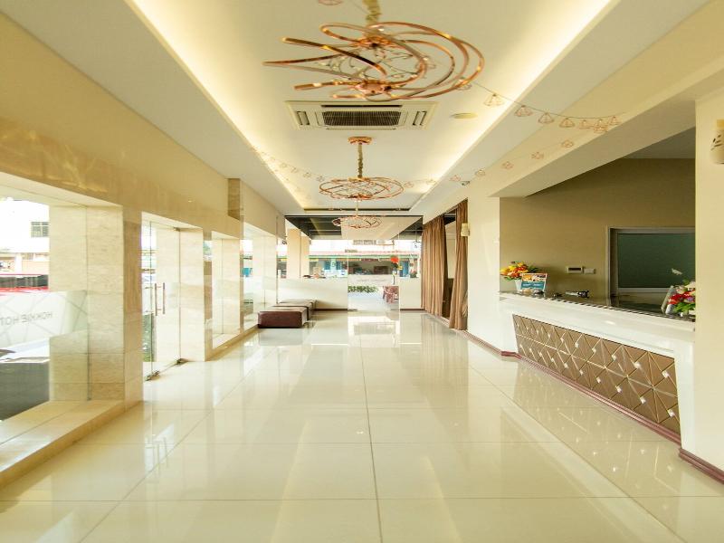 Hokkie Hotel Punggur Kabil Nongsa Batam image