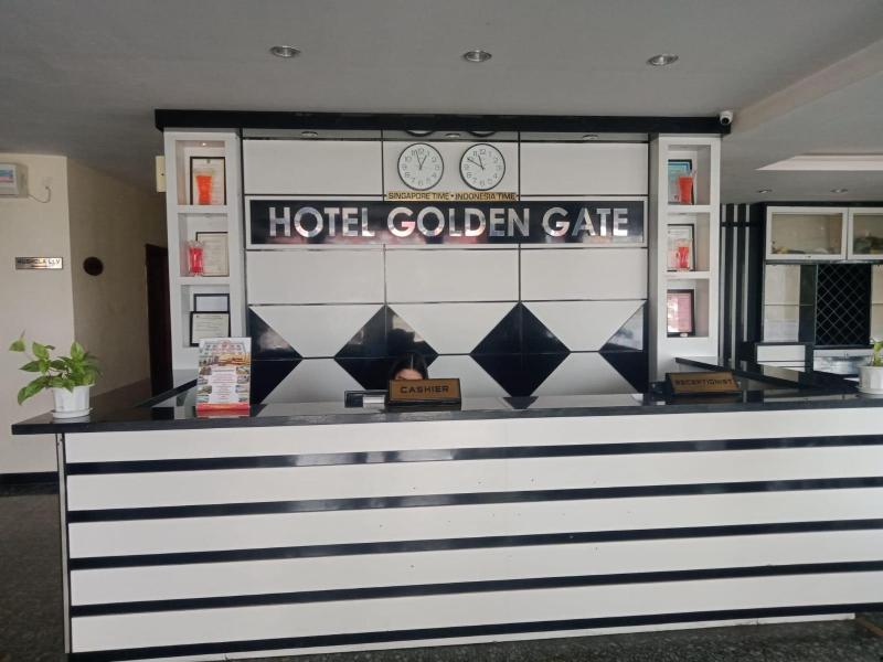 Hotel Golden Gate image