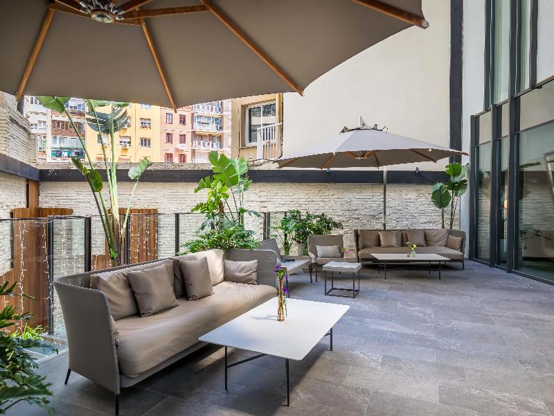 Occidental Diagonal 414 image