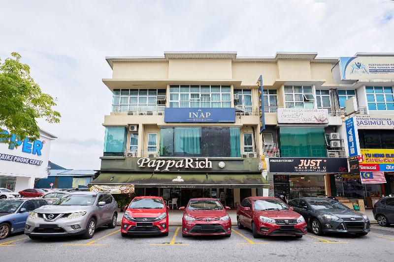 827 Hotel Inap Sri Gombak