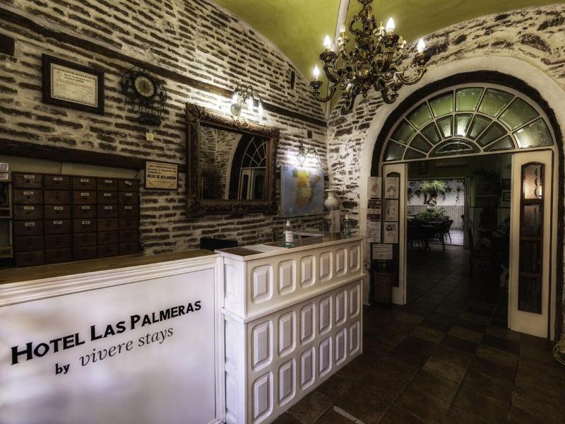 Hotel Hotel Las Palmeras