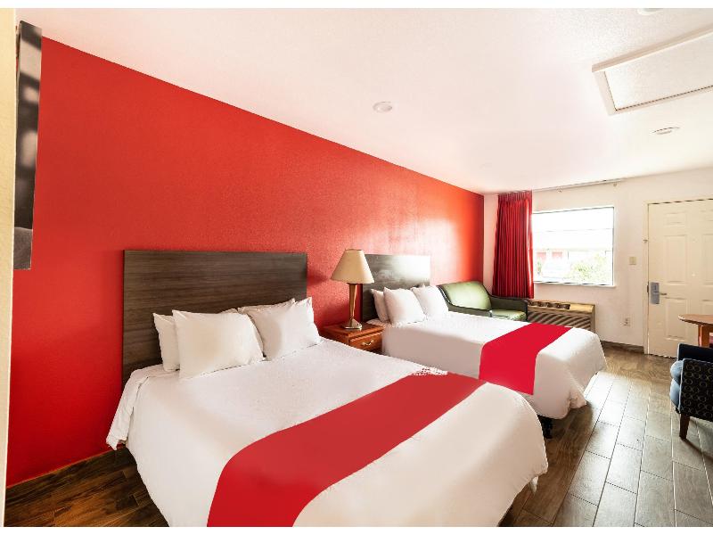OYO Hotel San Antonio near AT&T Center image