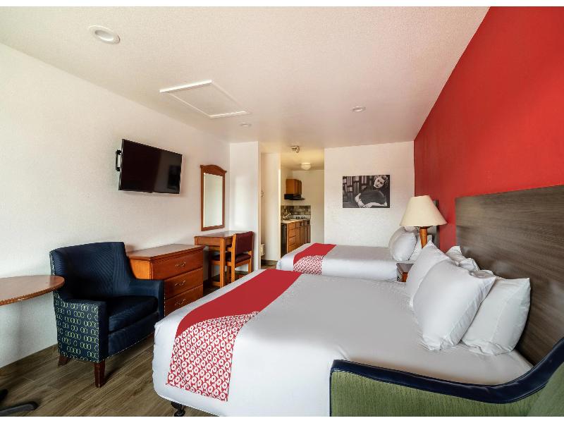 OYO Hotel San Antonio near AT&T Center image