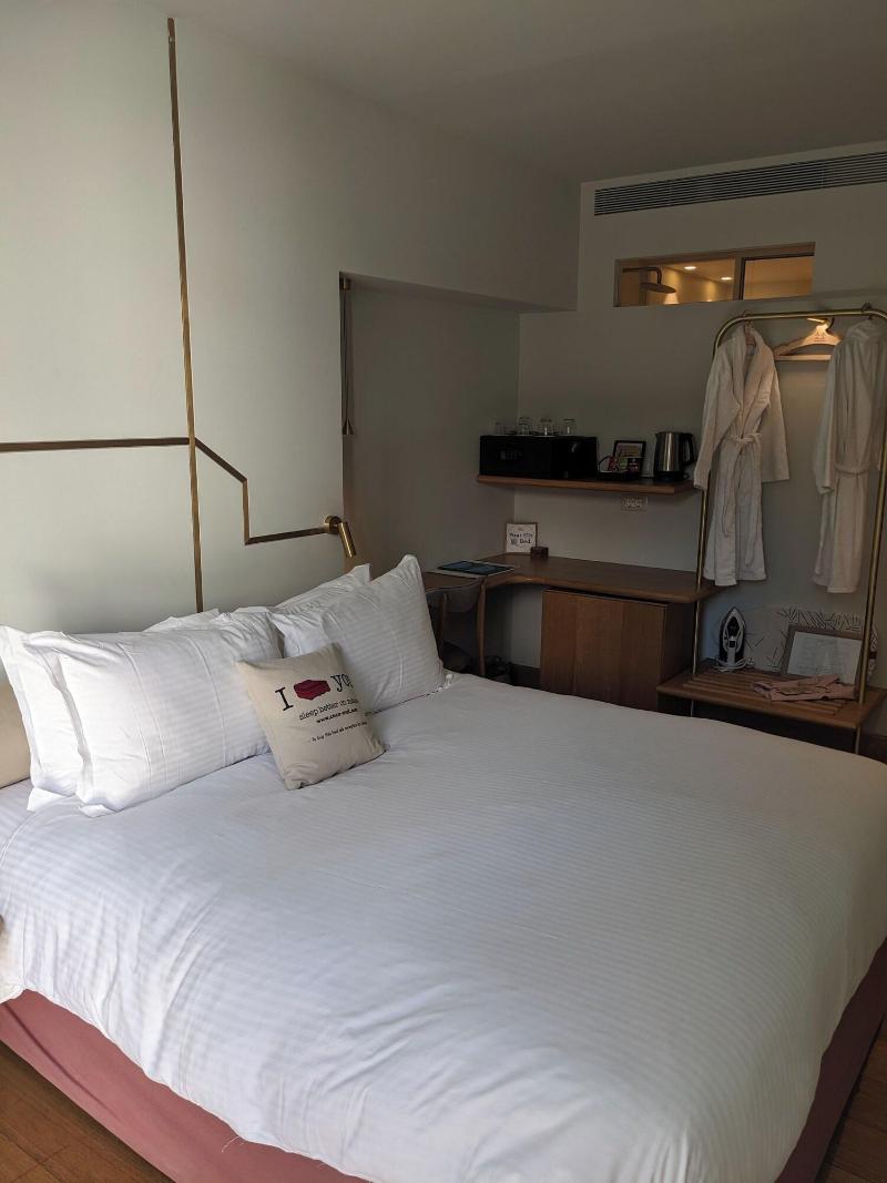 Stay in style at Coco-Mat Athens BC