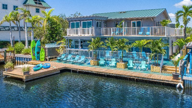Latitude 26 Waterfront Boutique Resort image