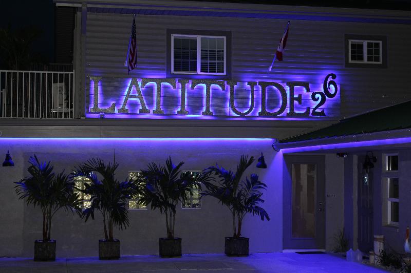Latitude 26 Waterfront Boutique Resort image