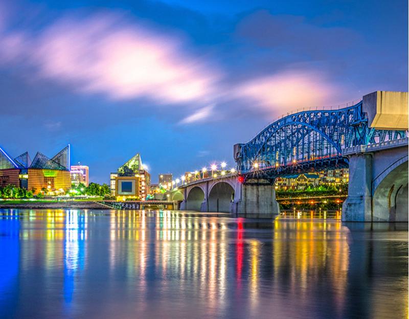 Hotel Indigo Chattanooga - Downtown by IHG