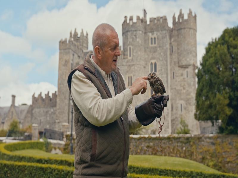 Kilkea Castle Hotel image