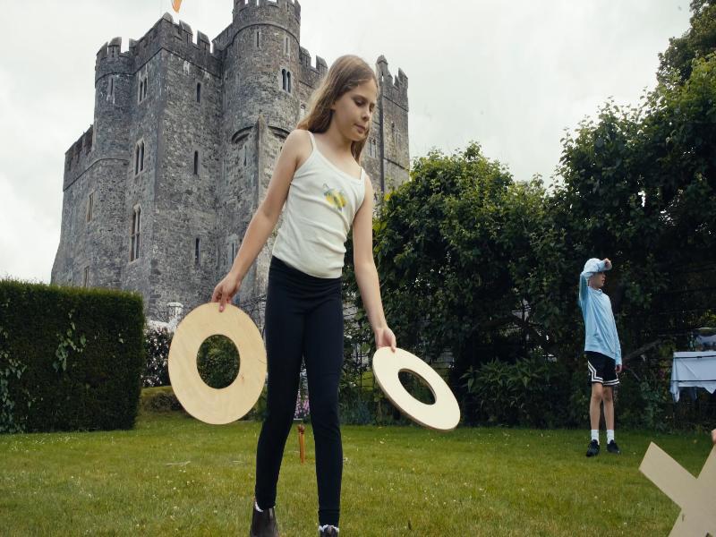 Kilkea Castle Hotel image