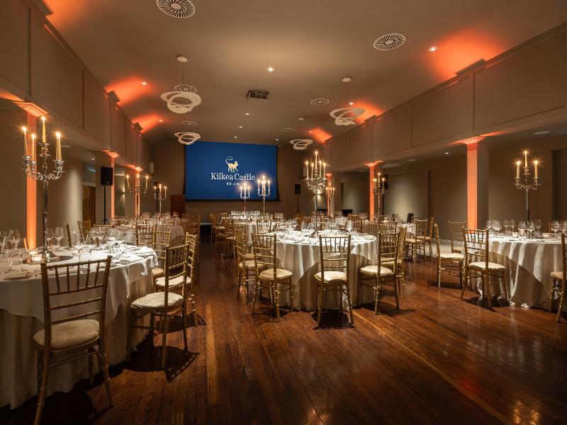 Kilkea Castle Hotel image