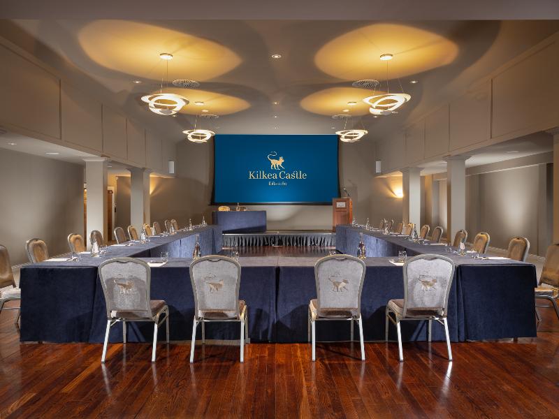 Kilkea Castle Hotel image
