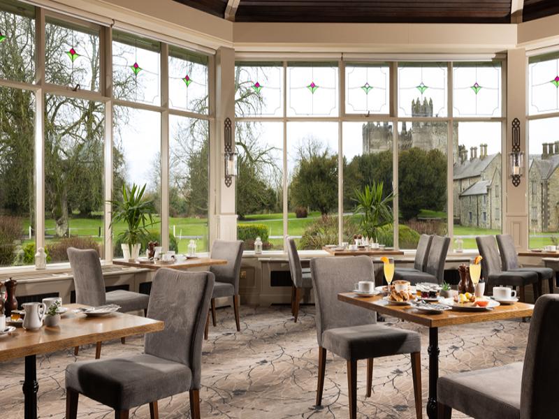 Kilkea Castle Hotel image