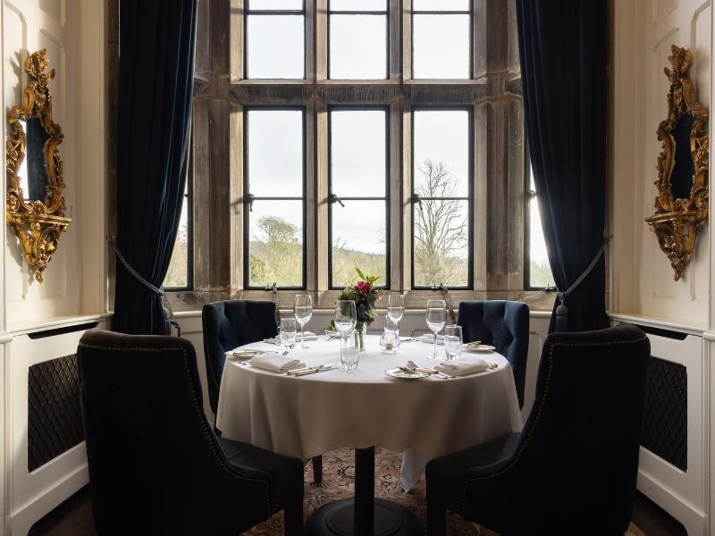 Kilkea Castle Hotel image
