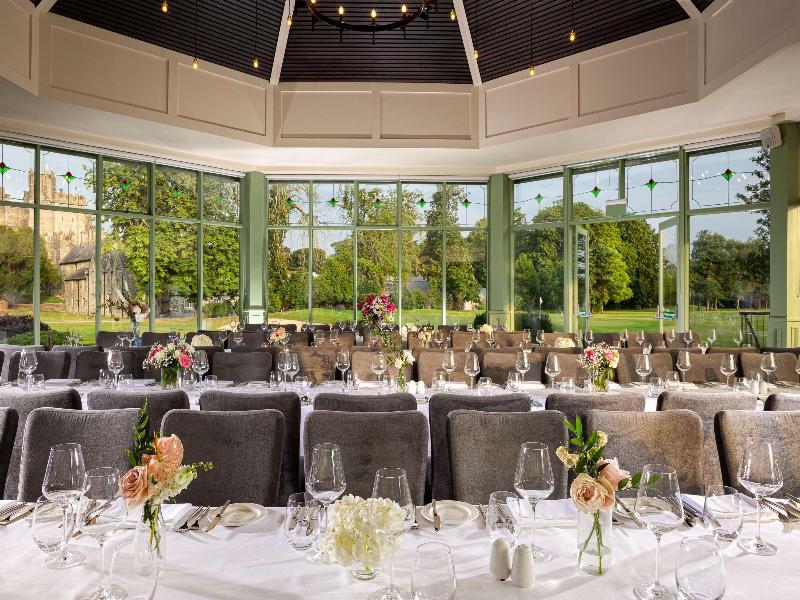 Kilkea Castle Hotel image