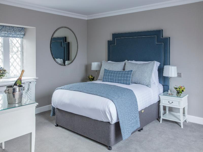 Kilkea Castle Hotel image