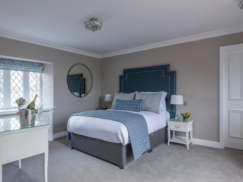 Kilkea Castle Hotel image