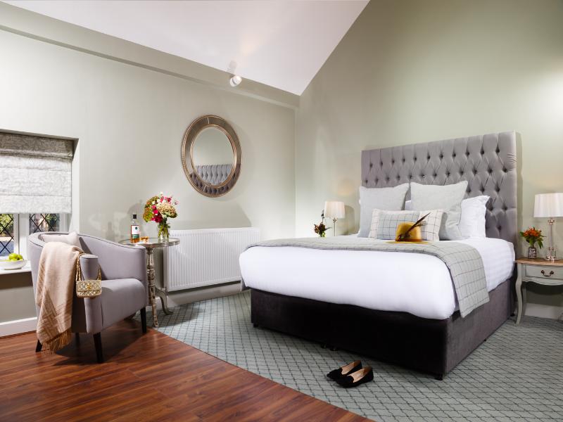 Kilkea Castle Hotel image