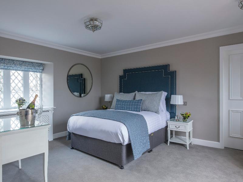 Kilkea Castle Hotel image