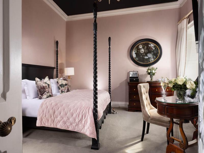Kilkea Castle Hotel image
