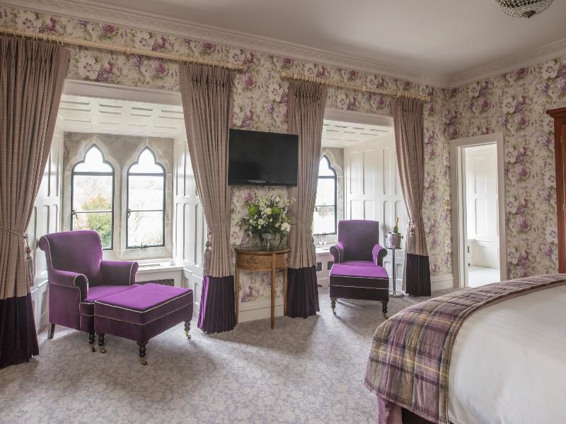 Kilkea Castle Hotel image